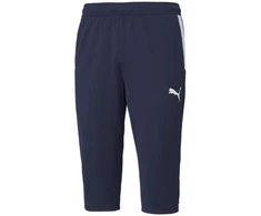 Puma teamLiga treniruočių 3/4 ilgio kelnės M 657271 06
