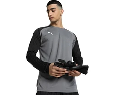 Puma teamPacer GK LS "vartininko" "bluzonas" "vyrams" M 704933 43