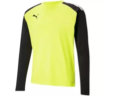 Puma TeamPACER GK LS vartininko džemperis M 704933 42
