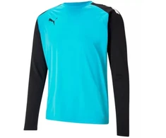 Puma TeamPACER GK LS vartininko džemperis M 704933 40