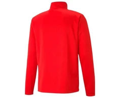 Puma teamRISE 1 4 Zip Top M 657394 01 džemperis
