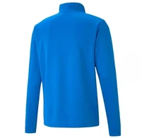 Puma teamRISE 1 4 Zip Top M 657394 02 džemperis