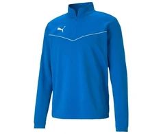 Puma teamRISE 1 4 Zip Top M 657394 02 džemperis