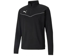Puma teamRISE 1 4 Zip Top M 657394 03 džemperis