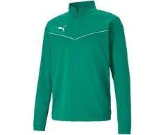 Puma teamRISE 1 4 Zip Top M 657394 05 džemperis