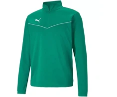 Puma teamRISE 1 4 Zip Top M 657394 05 džemperis