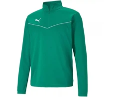 Puma teamRISE 1 4 Zip Top M 657394 05 džemperis