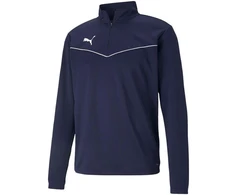 Puma teamRISE 1 4 Zip Top M džemperis 657394 06