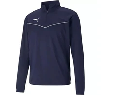 Puma teamRISE 1 4 Zip Top M džemperis 657394 06