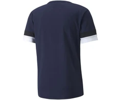 Puma teamRISE Marinistė mėlyna Jersey M 704932 06