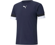 Puma teamRISE Marinistė mėlyna Jersey M 704932 06