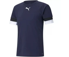 Puma teamRISE Marinistė mėlyna Jersey M 704932 06