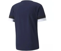 Puma teamRISE Marinistė mėlyna Jersey M 704932 06