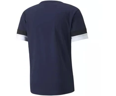 Puma teamRISE Marinistė mėlyna Jersey M 704932 06