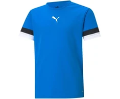 Puma teamRise marškinėliai Jr 704938 02