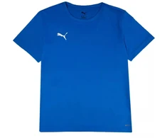Puma teamRISE Matchday vaikiški marškinėliai mėlyni 706284 02