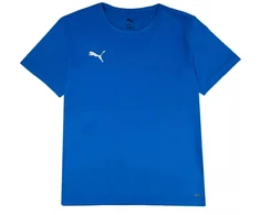 Puma teamRISE Matchday vaikiški marškinėliai mėlyni 706284 02