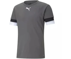 Puma teamRISE Smoked marškinėliai M 704932 13
