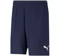 Puma teamRISE Šortai Tamsiai mėlyna M 704942 06