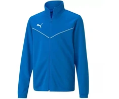 Puma teamRise Training Poly Jacket Jr Džemperis 657393 02