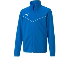 Puma teamRise Training Poly Jacket Jr Džemperis 657393 02