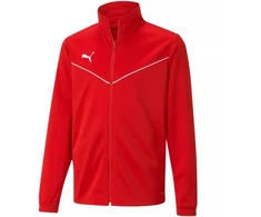 Puma teamRise Training Poly Striukė Jr 657393 01