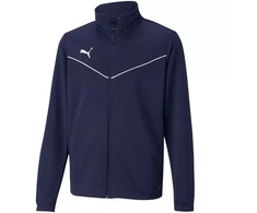 Puma teamRise Training Poly Striukė Mergaitėms 657393 06