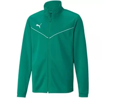 Puma teamRise Treniruočių poliesterio striukė berniukams 657393 05