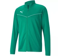 Puma teamRise Treniruočių poliesterio striukė M 657392 05 džemperis