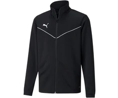 Puma teamRise Treniruočių poliesterio striukė Jr 657393 03