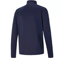 Puma teamRise treniruočių poliesterio striukė M 657392 06