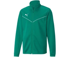 Puma teamRise Treniruočių poliesterio striukė berniukams 657393 05