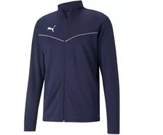 Puma teamRise treniruočių poliesterio striukė M 657392 06