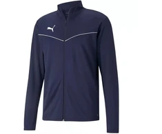 Puma teamRise treniruočių poliesterio striukė M 657392 06