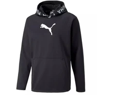 Puma Train Pwr Fleece M 520893 01 džemperis