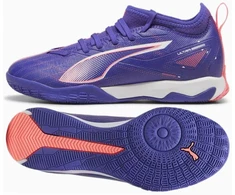 Puma Ultra 5 Match IT+ Mid Jr batai 108099-01