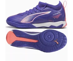 Puma Ultra 5 Match IT+ Mid Jr batai 108099-01