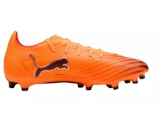 Puma Ultra 6 Match FG/AG Heat Fire futbolo bateliai oranžiniai 108514 03