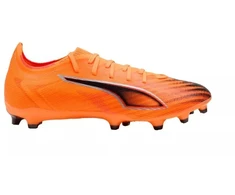 Puma Ultra 6 Match FG/AG Heat Fire futbolo bateliai oranžiniai 108514 03