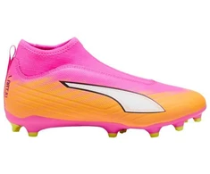 Puma Ultra 6 Match+ LL FG/AG 108691 05 vaikiški futbolo bateliai