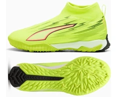 Puma Ultra 6 Match LL TT+ pusaukštės vaikiškos 108979-01 futbolo bateliai