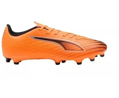 Puma Ultra 6 Play FG/AG Heat Fire futbolo batai oranžiniai 108532 03