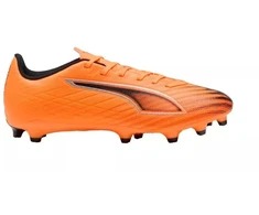 Puma Ultra 6 Play FG/AG Heat Fire futbolo batai oranžiniai 108532 03