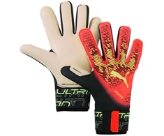 Puma Ultra Grip 1 Hybrid M 41827 02 vartininko pirštinės