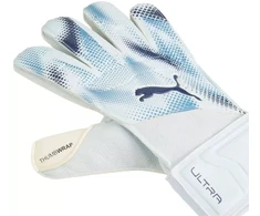 Puma Ultra Play RC Heat Fire Vartininko Pirštinės Mėlynos 42084 12
