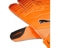 Puma Ultra Play RC Heat Fire Vartininko Pirštinės Oranžinės 42084 02