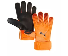 Puma Ultra Play RC Heat Fire Vartininko Pirštinės Oranžinės 42084 02
