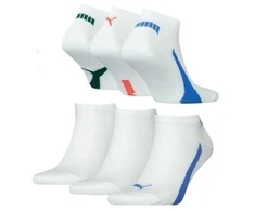 Puma Unisex Ketvirtį Kojinės 701224211 001