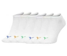 Puma Unisex Sportbačių Kojinės 701219578 008