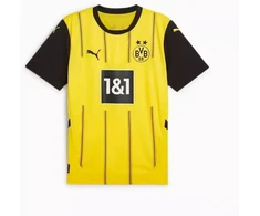Puma Vaikiski Borussia Dortmund Namu komandos marskineliai 774951 01